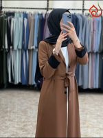 কোর্ট Abaya Set - Image 4