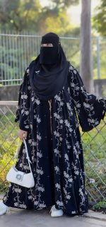 ফুল আবায়া সেট - Image 2