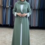 কোর্ট Abaya Set