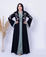 মৌরি আবায়া বোরকা - Image 3